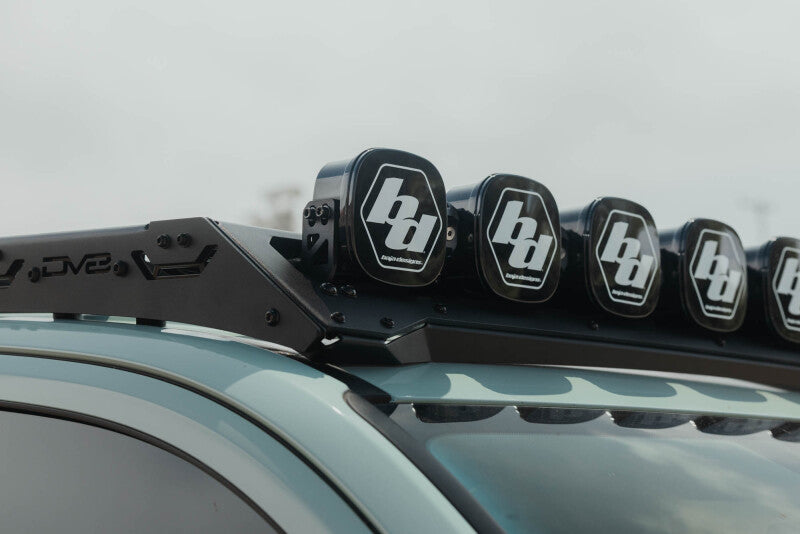DV8 Baja Designs Linkable Lightbar Mount for DV8 Roof Rack Light Option-thumbmail-24