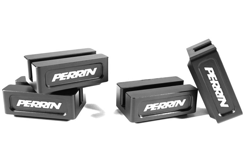 Perrin Jack Pad Set for Subaru (5pc) - Black-thumbmail-10