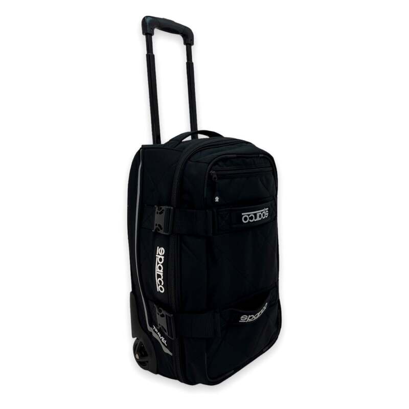 Sparco Bag Travel Black/Black-thumbmail-1