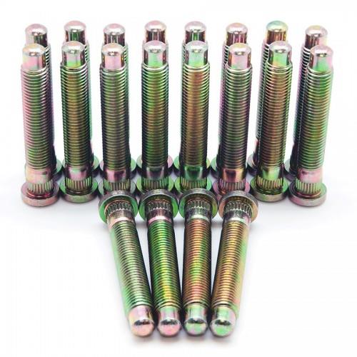 BLOX Racing Forged Extended Wheel Studs 12 x 1.5mm - Set of 20-thumbmail-1