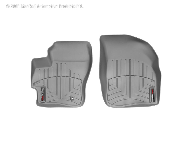 WeatherTech 04+ Mazda Mazda 3 Front FloorLiner - Grey-thumbmail-2