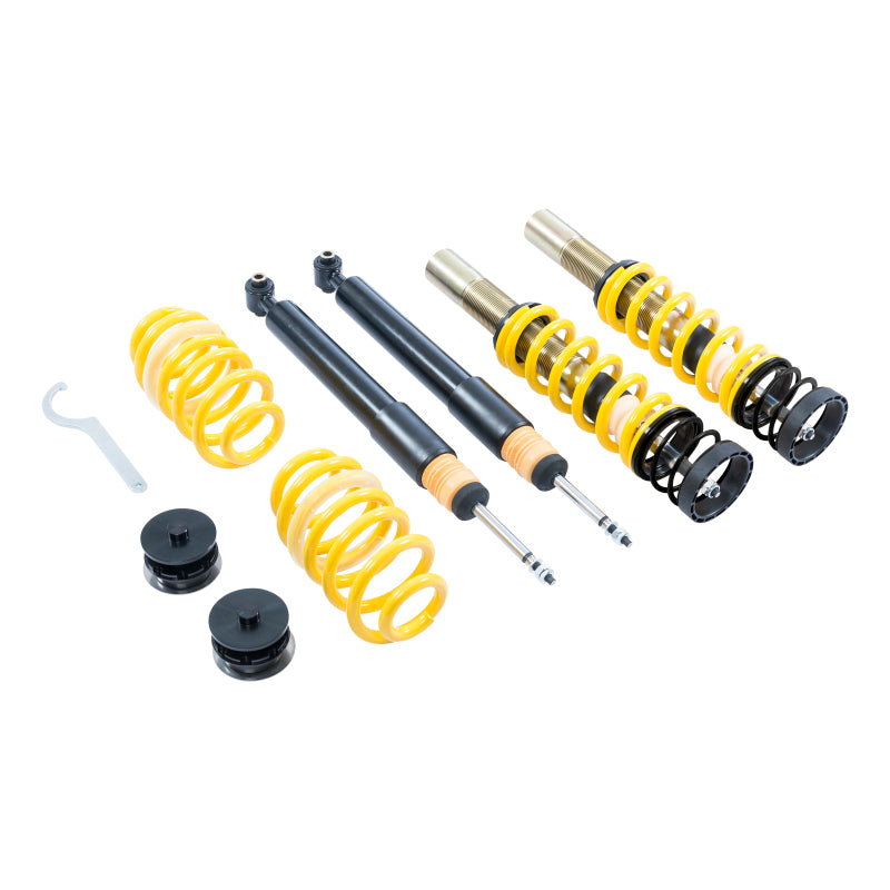 ST Coilover Kit Audi A4 2WD (B9) Sedan-thumbmail-1