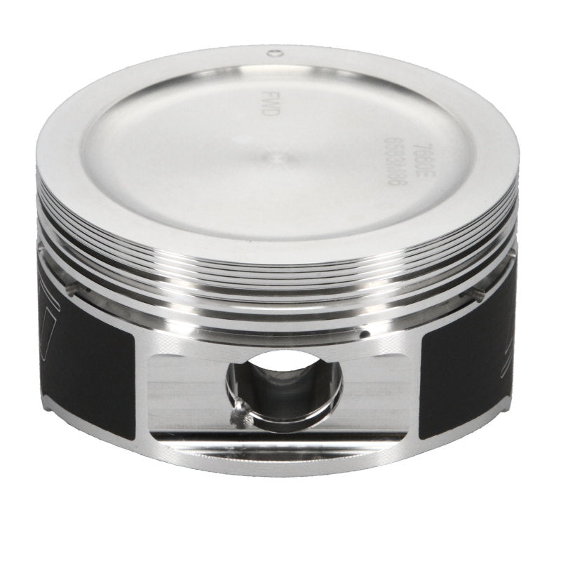 Wiseco GM ECOTECH Dished -7cc 8.9:1 86.0 Piston Shelf Stock-thumbmail-5