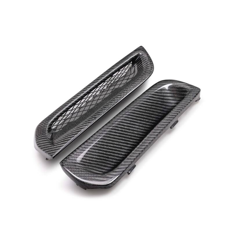 Seibon 23-24 Toyota GR Corolla Carbon Fiber Bumper Insert-thumbmail-3