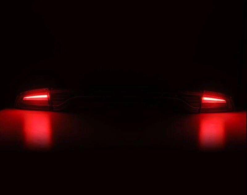 AlphaRex 15-23 Dodge Charger Nova-Series LED Tail Lights - Smoke-thumbmail-7