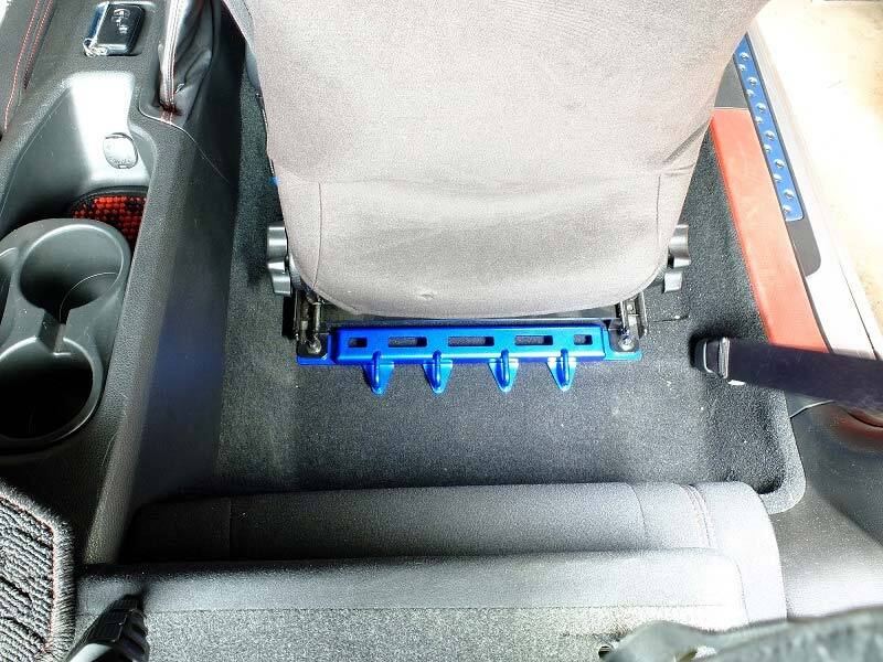 Cusco 2022+ Subaru BRZ / Toyota GR86 Seat Rail Power Brace - Pair-thumbmail-3