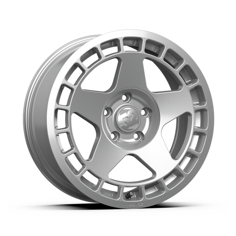 fifteen52 Turbomac 17x7.5 / 5x100 BP / 30 ET / 73.1 CB / 5.4 BS / Speed Silver Wheel-thumbmail-5