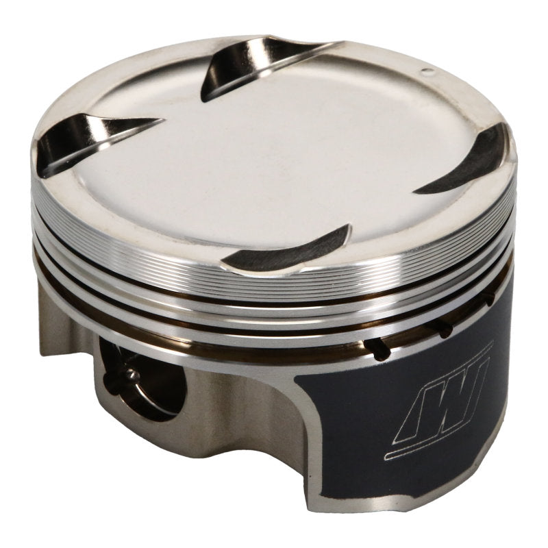 Wiseco 93-01 Honda B16A Civic Si 81MM Piston Shelf Stock Kit (Must Use .040+ Gasket)-thumbmail-7