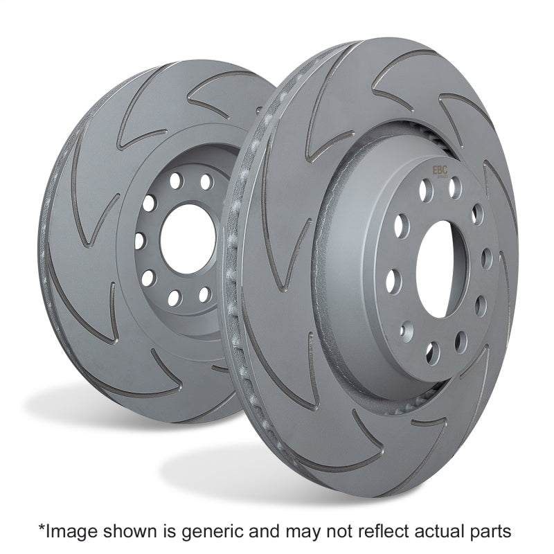 EBC 2020+ Genesis GV80 2.5T/3.5TT BSD Front Rotors-thumbmail-3