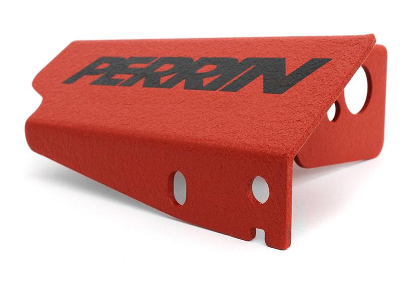 Perrin 07-14 STi Boost Control Solenoid Cover - Red-thumbmail-3
