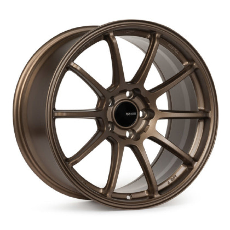 Enkei Triumph 17x8 / +40 / 5x114.3 - Matte Bronze-thumbmail-1
