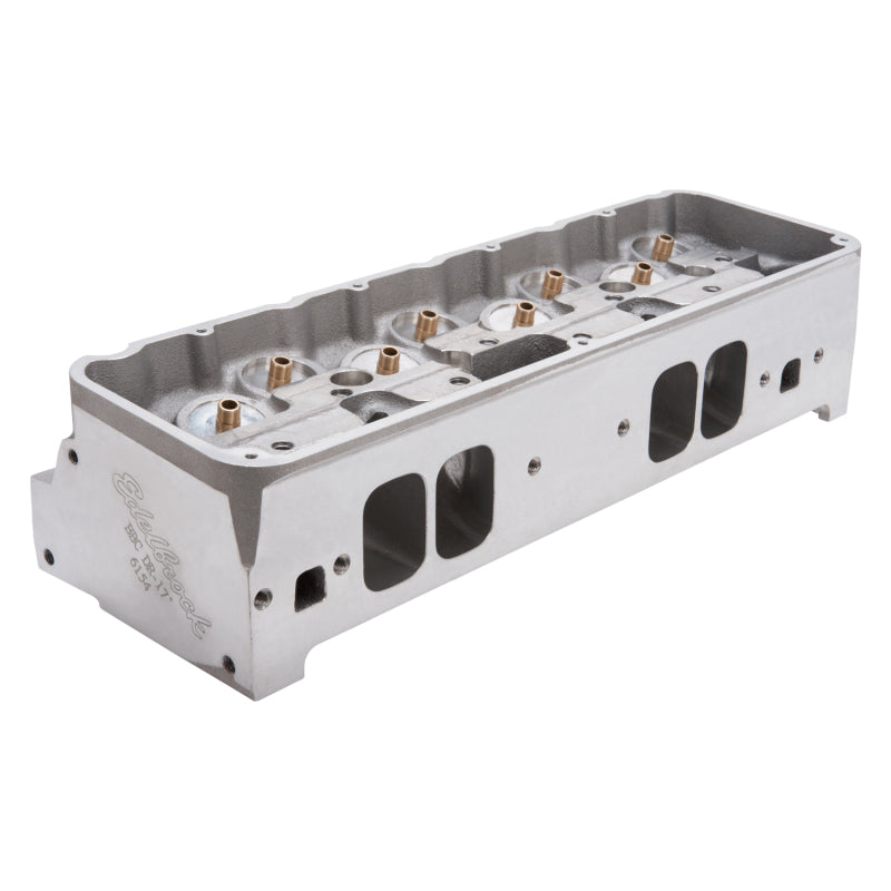 Edelbrock Chevy BB Victor CNC DR-17 Cylinder Heads - 120cc-thumbmail-5