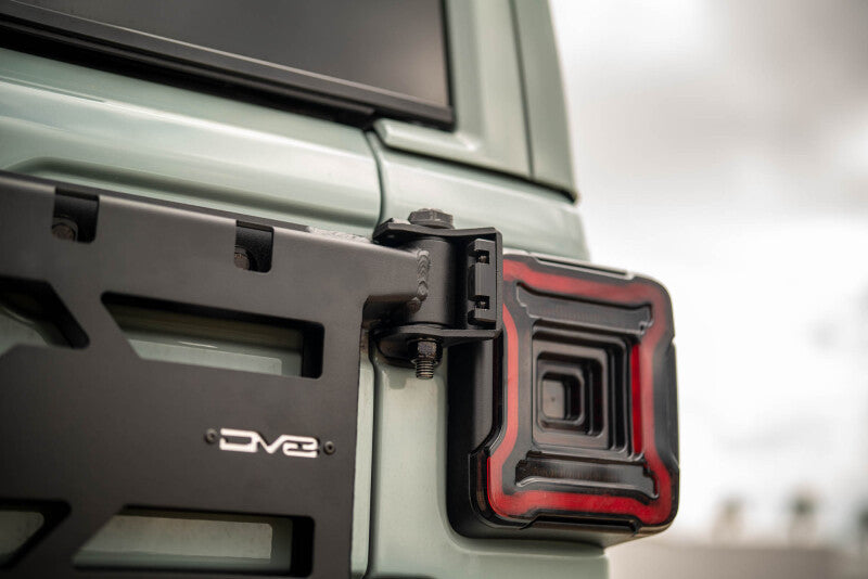 DV8 Offroad 18-25 Jeep Wrangler JL Spare Tire Carrier-thumbmail-15