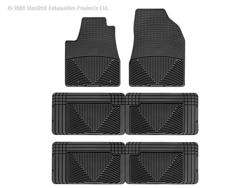 WT Rubber Mats - Rear - Blk-thumbmail-3