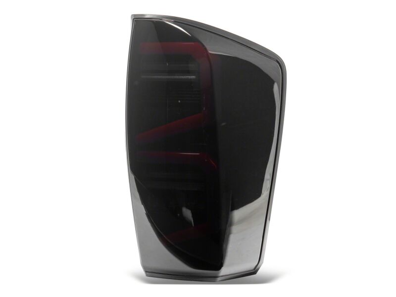 Raxiom 16-23 Toyota Tacoma ST LED Tail Lights- Black Housing- Smoked Lens-thumbmail-7