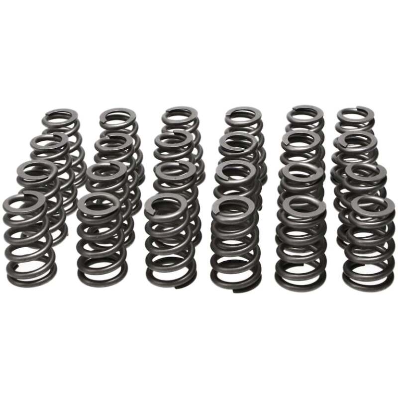 Manley Toyota Supra 2JZ 6 Cyl. Valve Spring and Retainer Kit (w/o Valve Locks)-thumbmail-5