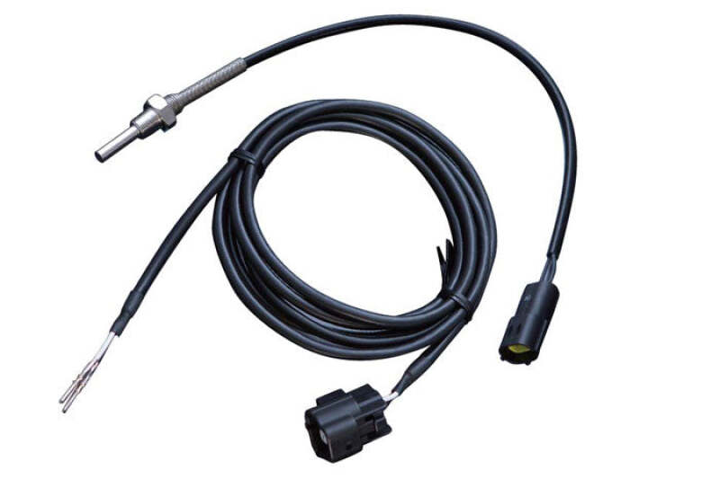 GReddy Sirius Meter - Water Temp 0/120 (Deg.C) 74mm Analog Gauge (w/Water Temp Sensor & Harness Set)-thumbmail-13