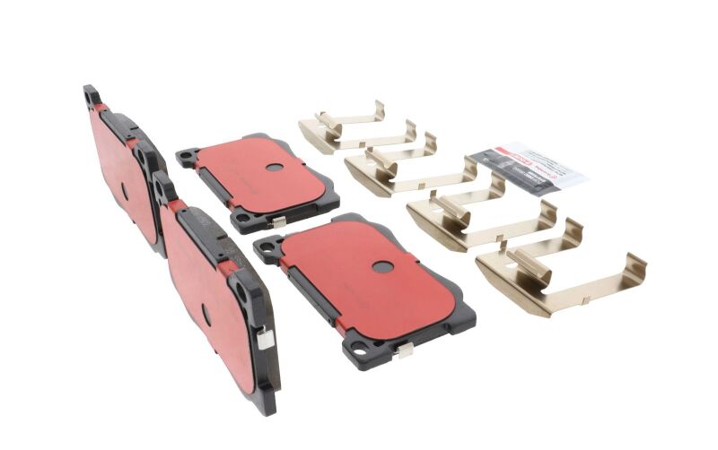 Brembo OE 18-19 Genesis G80 PRIME Ceramic Brake Pad - Front-thumbmail-21