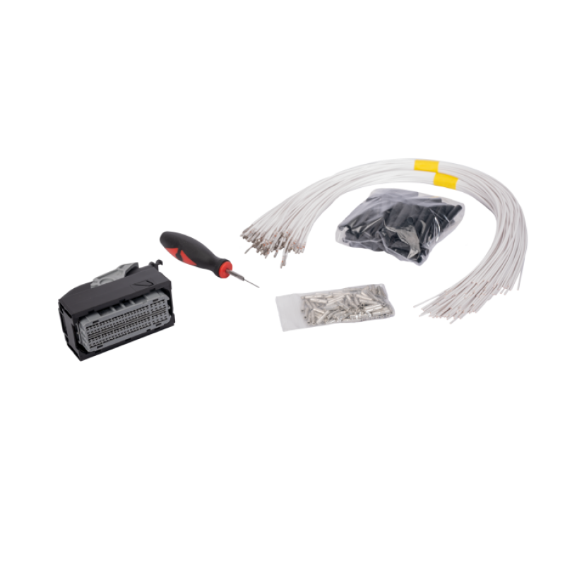 Fleece Performance 13-24 Dodge 2500-5500 6.7L Cummins 96 Pin (Gray) ECM Connector Repair Kit-thumbmail-1