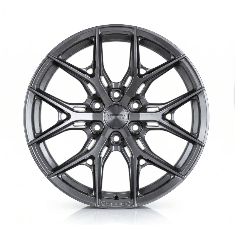 Vossen HF6-4 24X11 / 8X170 / ET0 / DEEP / 125.1 - Hyper Gunmetal-thumbmail-1