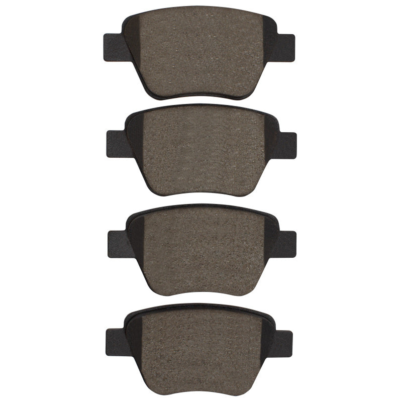 R1 05-18 Volkswagen Bora Rear Euro Ceramic Brake Pads-thumbmail-1