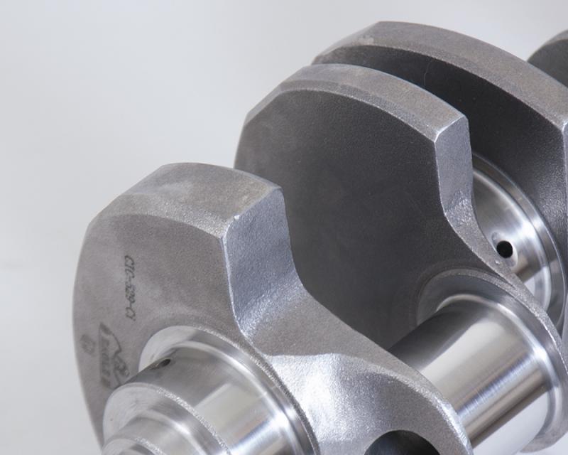 Eagle Chevrolet 400 Small Block 3.75in Stroke Internal Balance Cast Crank Shaft-thumbmail-6