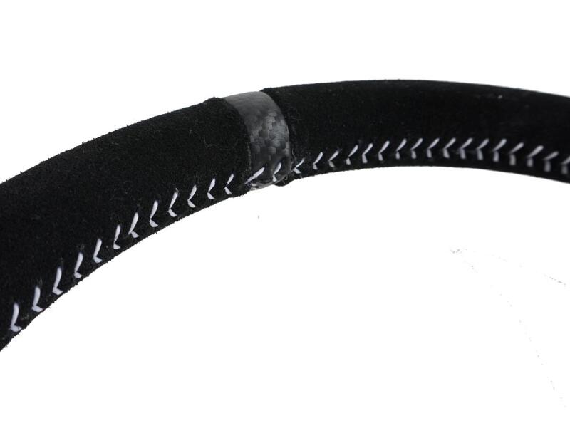 PRP Comp-R Leather Steering Wheel - Black-thumbmail-6