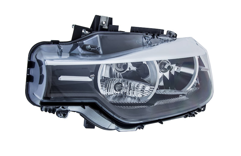 Hella 2012-2014 BMW 320i ActiveHybrid 3 Halogen Headlight Assembly-thumbmail-6