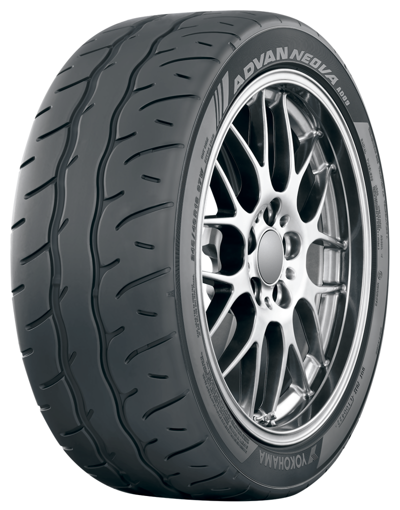Yokohama Advan Neova AD09 Tire - 245/35R19 93W XL-thumbmail-1
