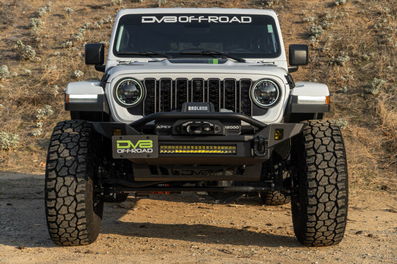 DV8 Offroad Universal Quick Release D-Ring License Plate Mount-thumbmail-13