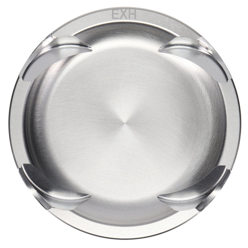 JE Pistons Chrysler SRT4 88.0mm Bore 8.50:1 Inverted Dome/Dish Single Piston-thumbmail-4