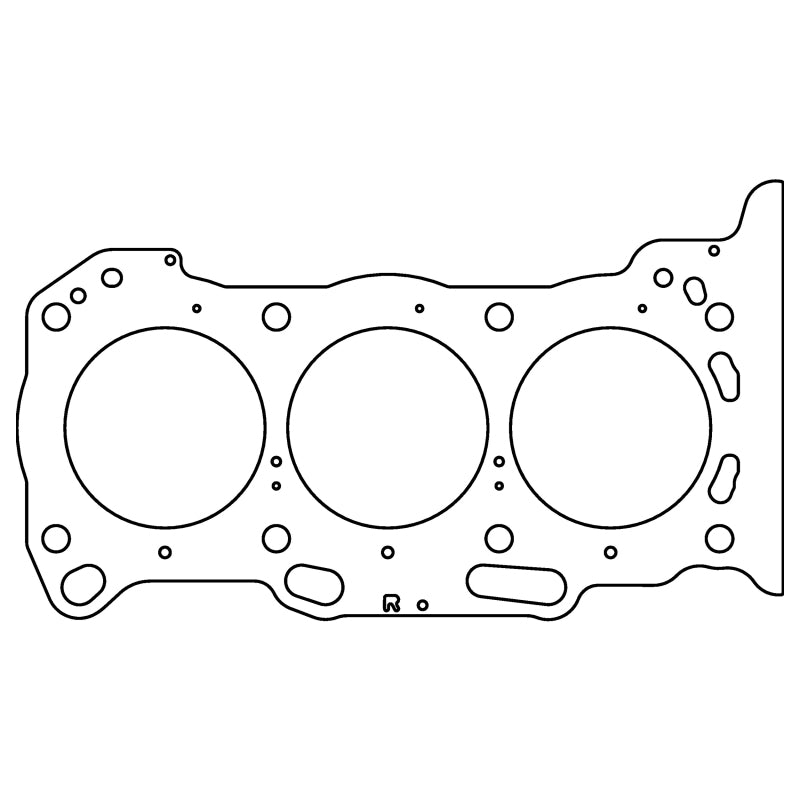 Cometic Toyota 2GR-FE/2GR-FSE/2GR-FXE .040in MLS Cylinder Head Gasket - 94.5mm Bore - RHS-thumbmail-1