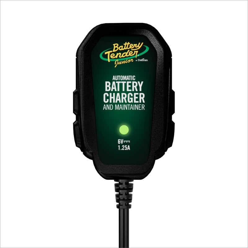 Battery Tender Battery Tender Jr 6V He 1.25A-thumbmail-1