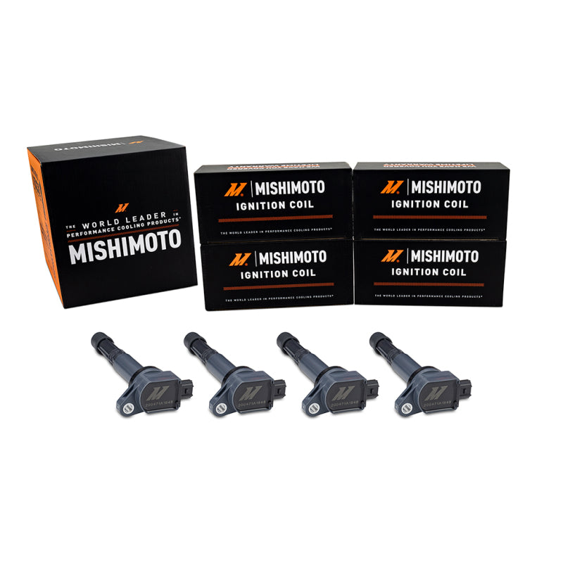 Mishimoto 08-11 Honda Accord 2.4L Ignition Coil - 4-Pack-thumbmail-1
