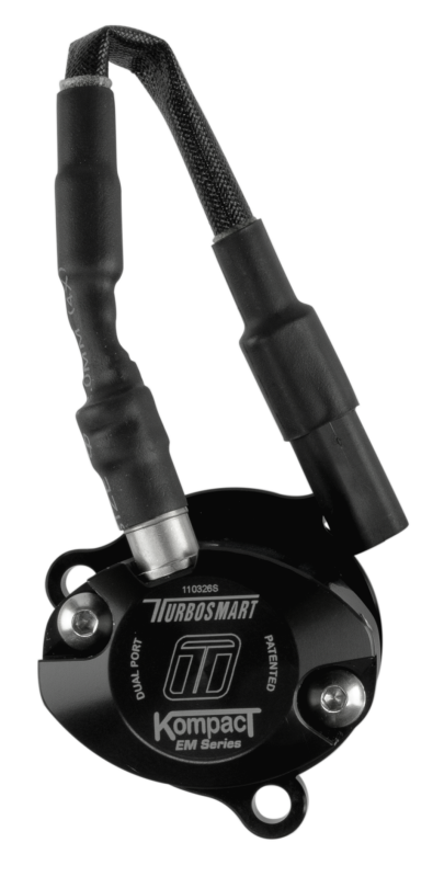 Turbosmart 2024+ Jeep Wrangler JL 2.0T Kompact EM Dual Port VR34 BOV-thumbmail-5