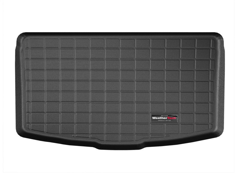 WeatherTech 2020+ Ford Explorer (Rear Cargo Well) Cargo Liner - Black-thumbmail-1