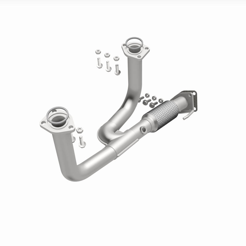 BRE Exhaust 98-02 Accord 3.0L Front Pipe Kit-thumbmail-29