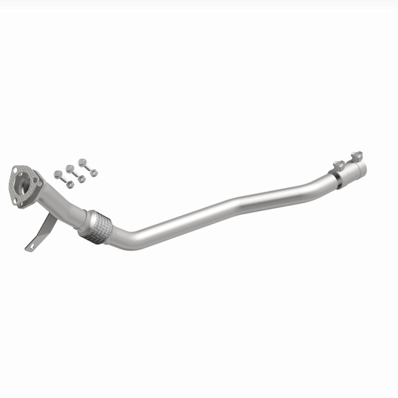 BRE Exhaust 05-08 A4 Quattro 2.0L Front Pipe Kit-thumbmail-29
