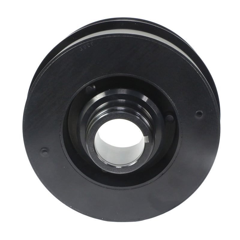 Fluidampr Chevy LSX 6-1/4in Damper w/Single 8 Rib 6.57in Dia Pulley Steel Internally Balanced Damper-thumbmail-6