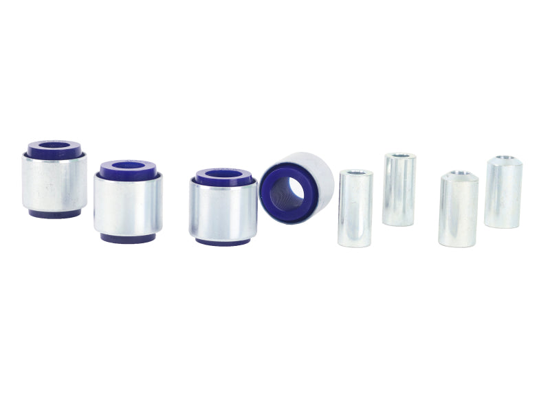 SuperPro 2011 BMW 1 Series M Base Rear Upper Forward Control Arm & Outer Bushing Kit (Motorsport)-thumbmail-2