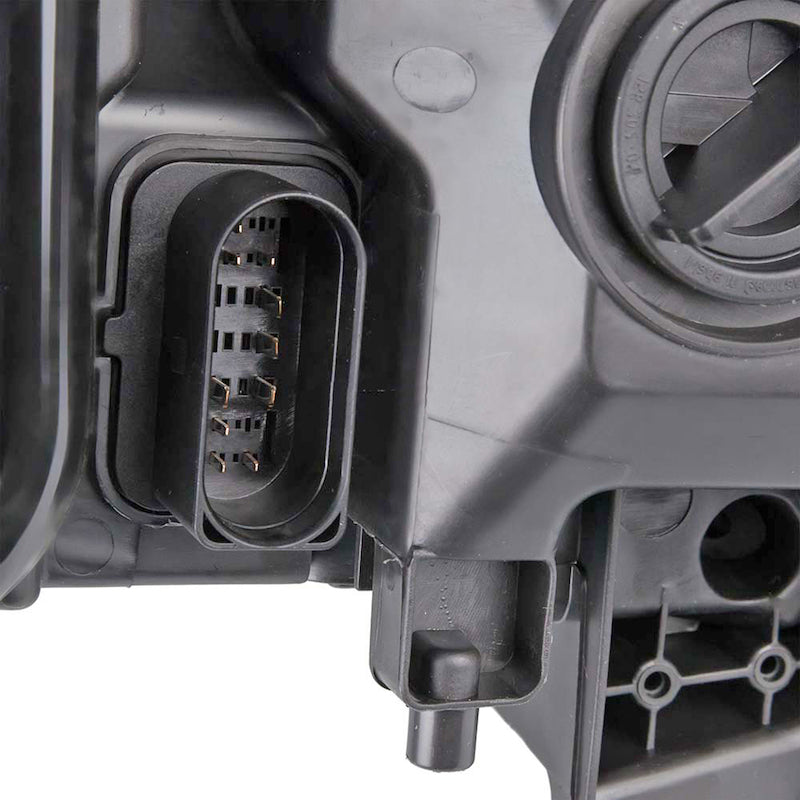 Hella 2004-2008 Audi A6 Bi-Xenon Headlight Assembly-thumbmail-10