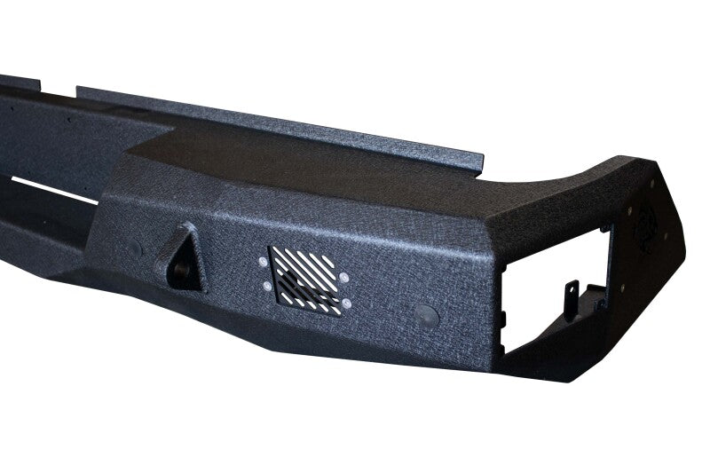 Fishbone Offroad 14-21 Toyota Tundra Rear Bumper - Black Texture-thumbmail-9