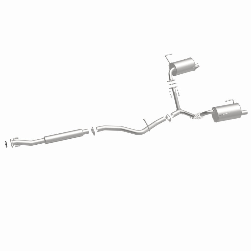MagnaFlow BRE Exhaust Kit 09-13 Subaru Forester Impreza 2.5L-thumbmail-29