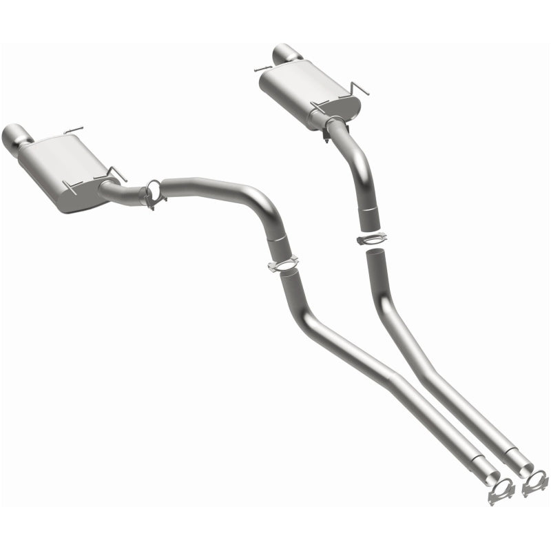 MagnaFlow BRE Exhaust Kit 11-14 Ford Mustang 3.7L-thumbmail-27