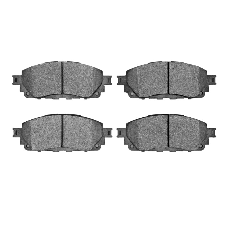 R1 16-25 Toyota Hi-Lux Front Ceramic Brake Pads-thumbmail-1