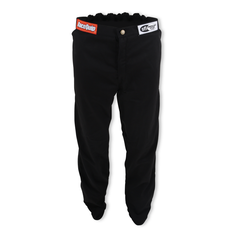 RaceQuip Black SFI-5 Pants 4XL-thumbmail-5