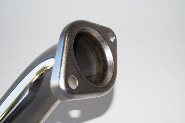 Invidia 09+ EVO 10 One piece Downpipe and High Flow Cat Pipe-thumbmail-4
