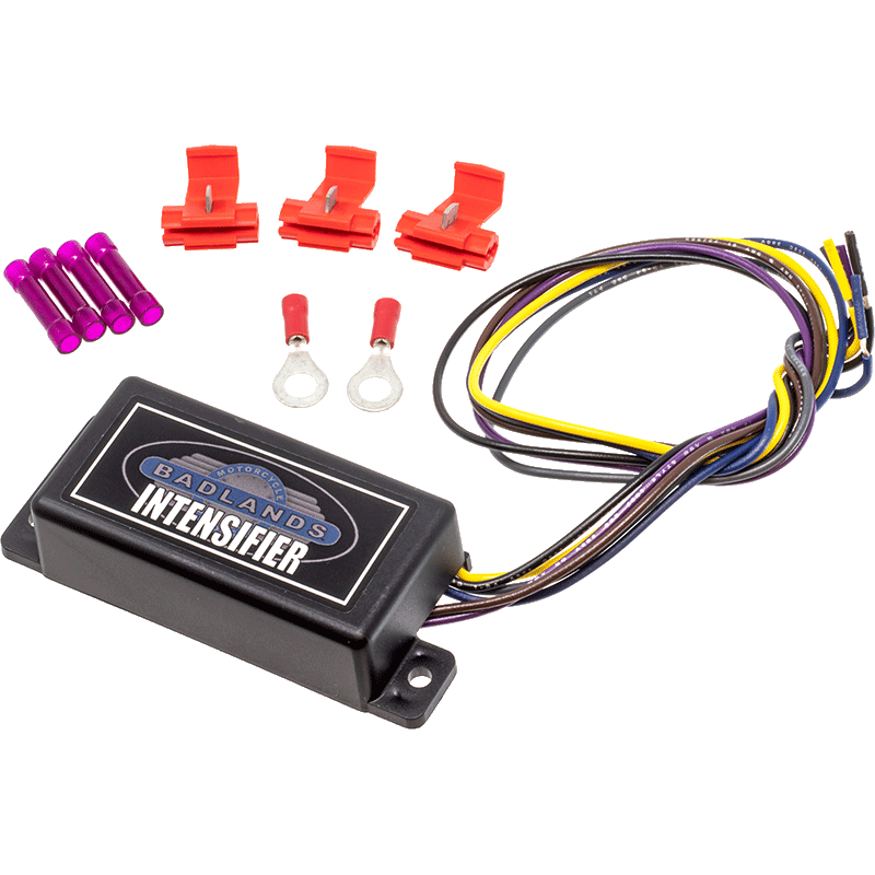 Badlands Hard Wire Intensifier Module (Pair)-thumbmail-1