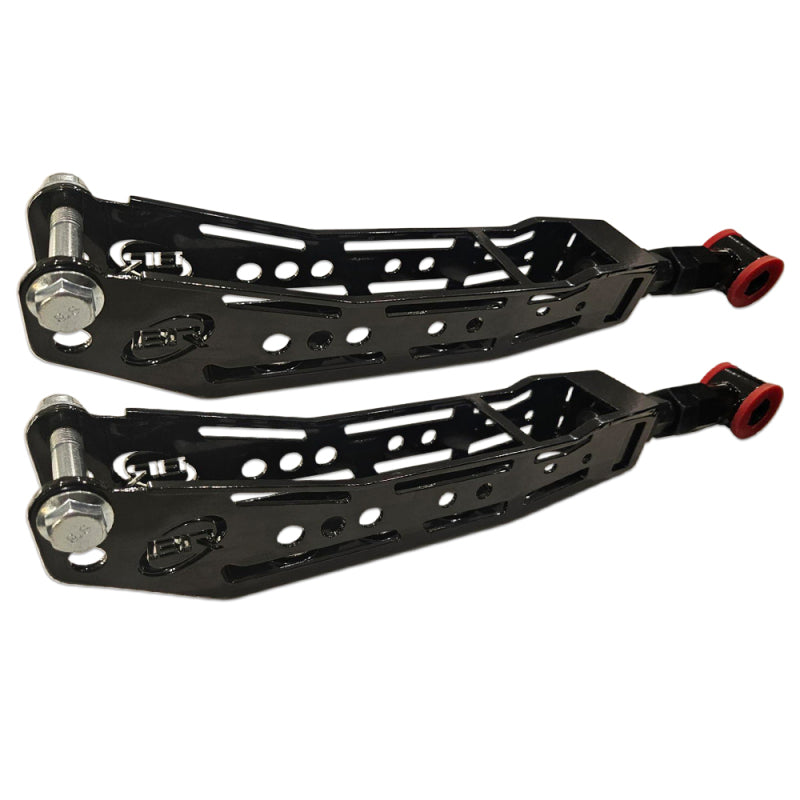 BLOX Racing Racing Rear Lower Control Arms - Blk (Toyota 86 / Scion FRS / Subaru BRZ / WRX / STi) V2-thumbmail-8