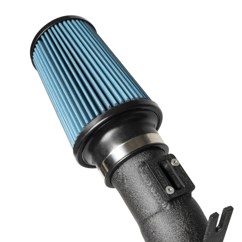 Injen 15-21 Subaru WRX 2.0L 4 Cyl. Wrinkle Black Cold Air Intake-thumbmail-5